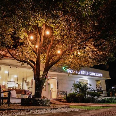 Rodeio Hotel Rodeio Bonito エクステリア 写真