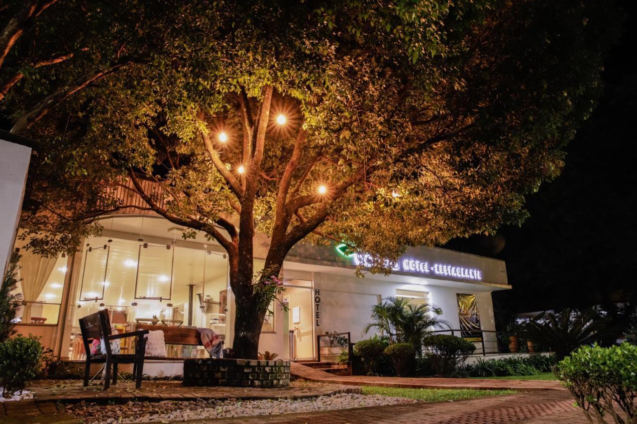 Rodeio Hotel Rodeio Bonito エクステリア 写真