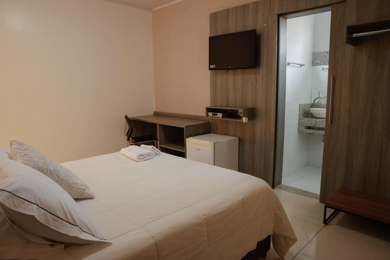 Rodeio Hotel Rodeio Bonito エクステリア 写真