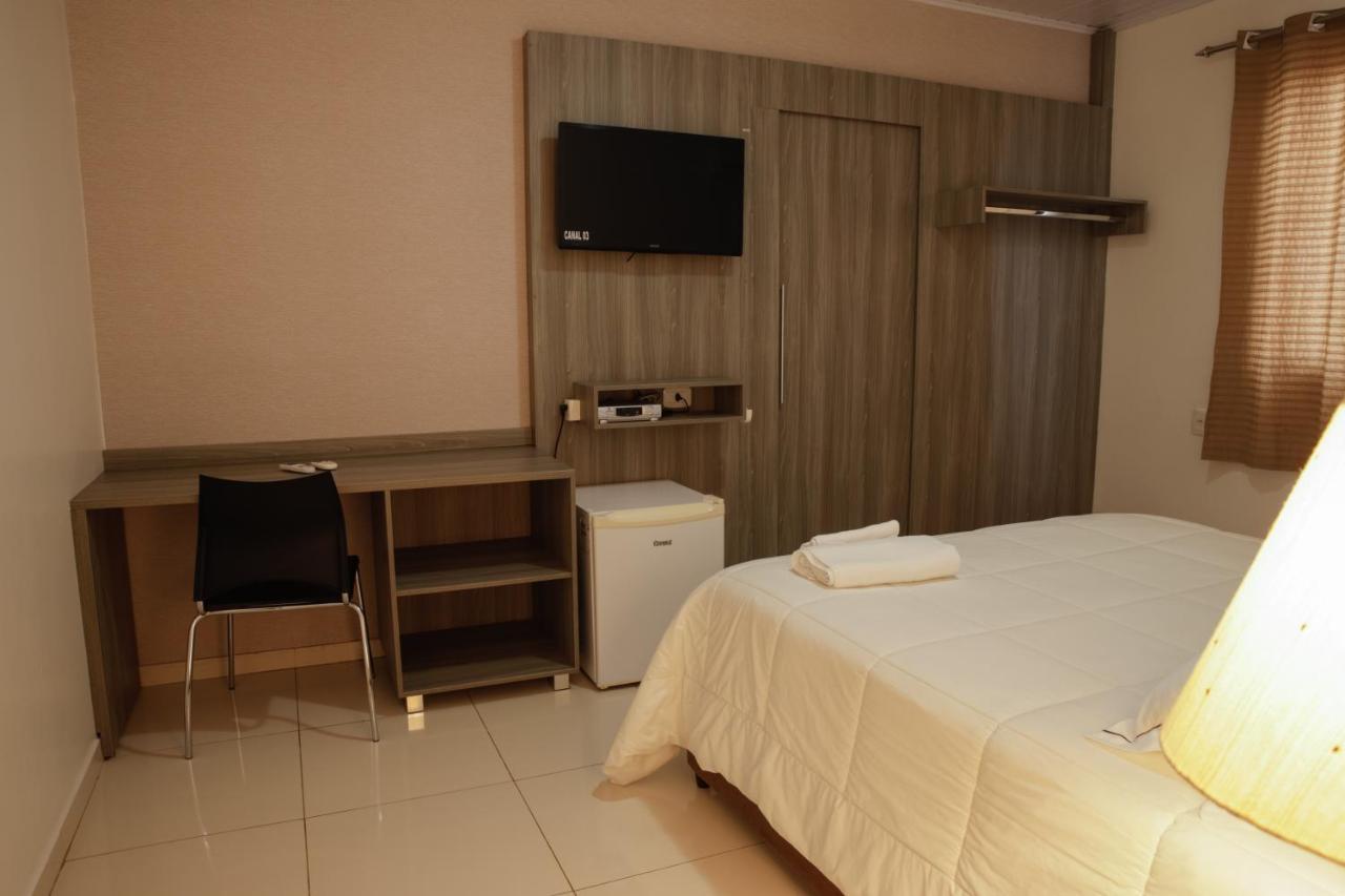 Rodeio Hotel Rodeio Bonito エクステリア 写真
