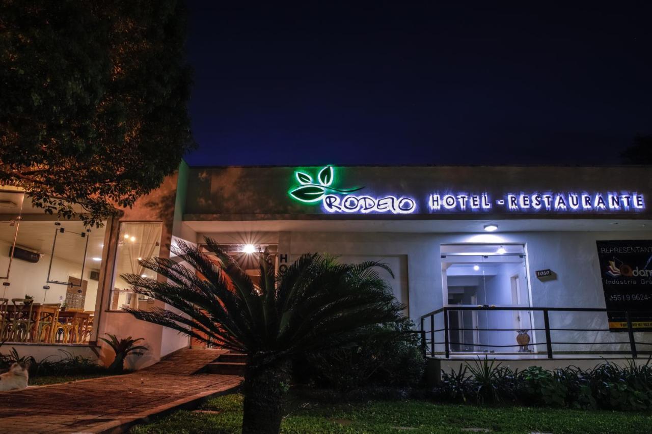 Rodeio Hotel Rodeio Bonito エクステリア 写真