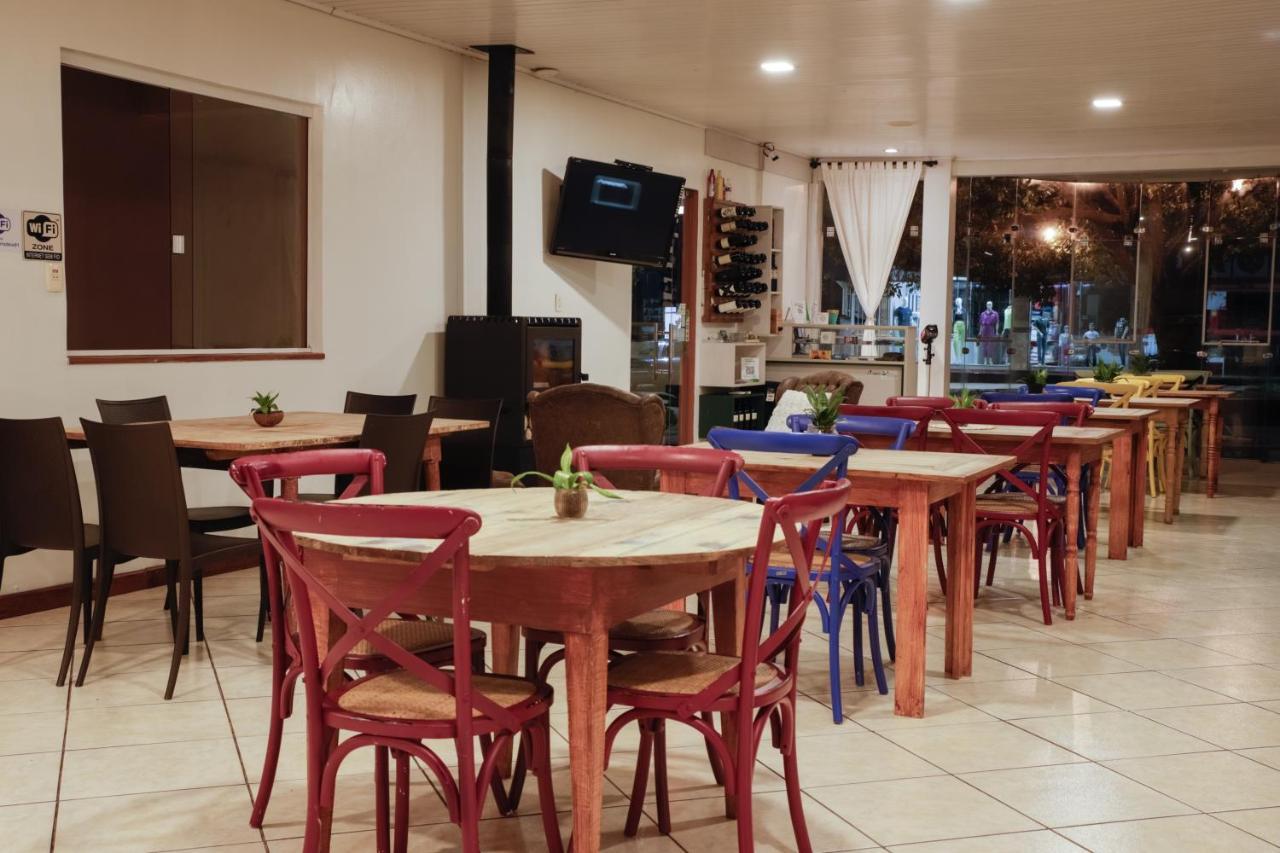 Rodeio Hotel Rodeio Bonito エクステリア 写真