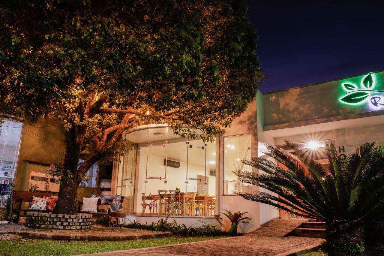 Rodeio Hotel Rodeio Bonito エクステリア 写真