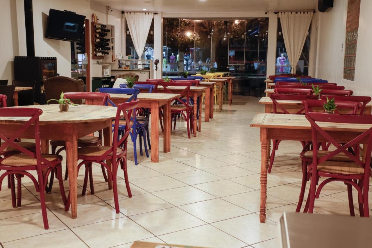 Rodeio Hotel Rodeio Bonito エクステリア 写真