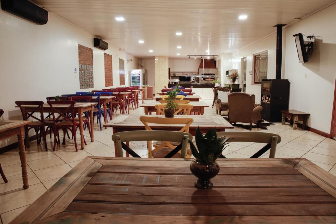 Rodeio Hotel Rodeio Bonito エクステリア 写真